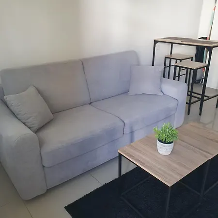 Appartement Cosy Et Calme Nantes Extérieur photo