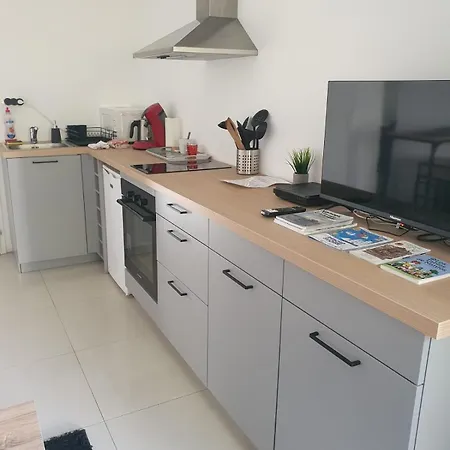 Appartement Cosy Et Calme Nantes Extérieur photo