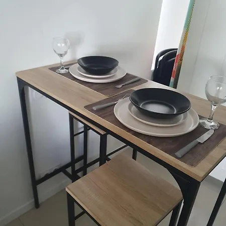 Appartement Cosy Et Calme Nantes Extérieur photo