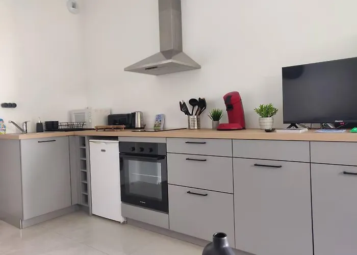 Appartement Cosy Et Calme