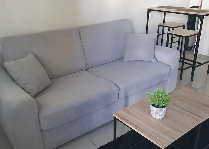 Appartement Cosy Et Calme
