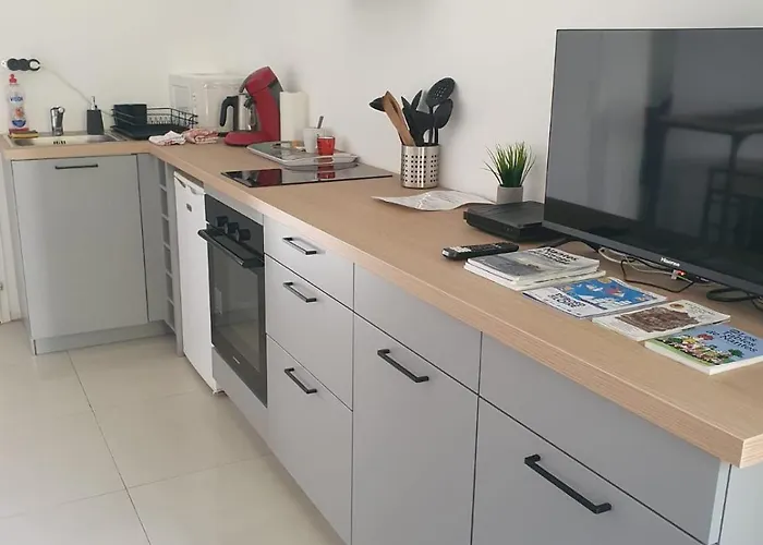 Appartement Cosy Et Calme