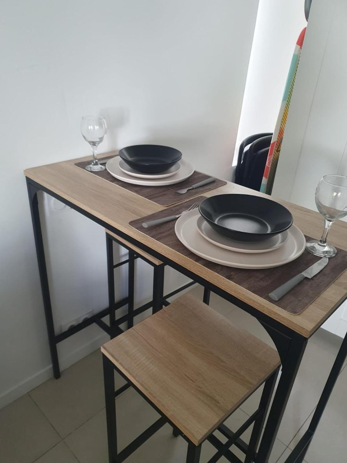 Cosy Et Calme Apartment *