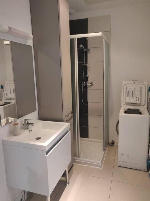 Apartamento Cosy Et Calme