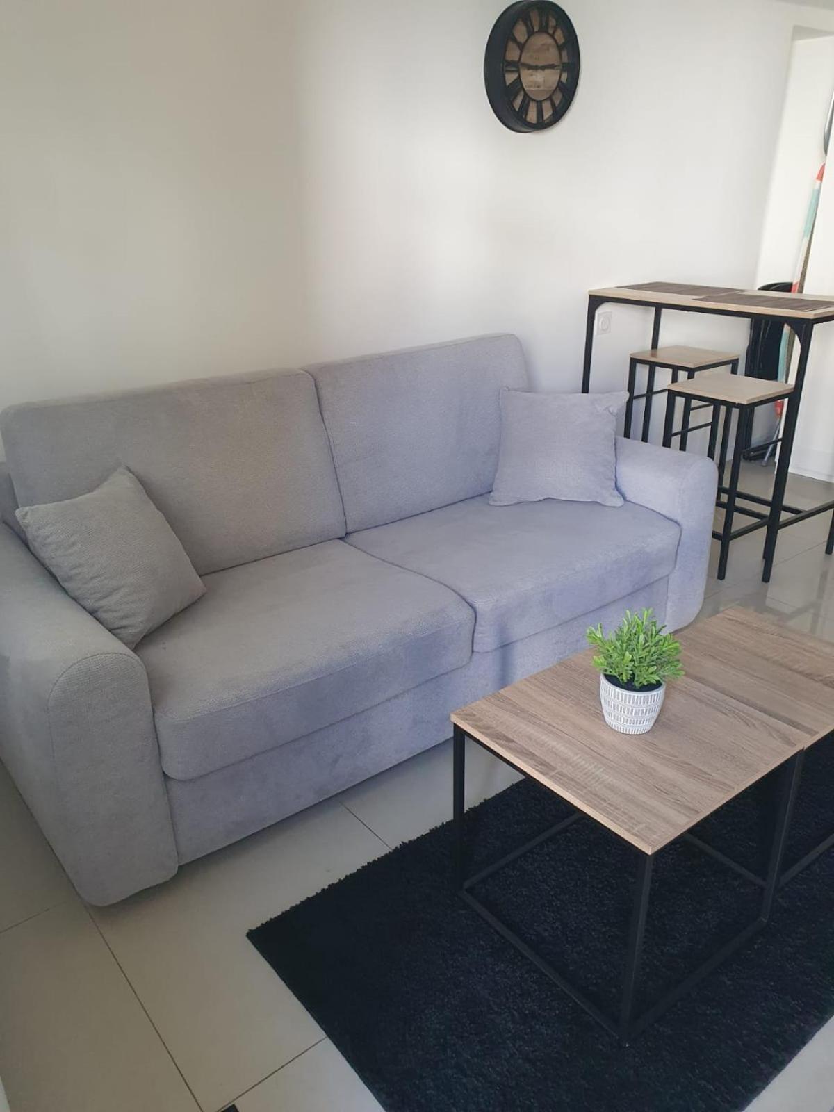 Apartamento Cosy Et Calme Nantes