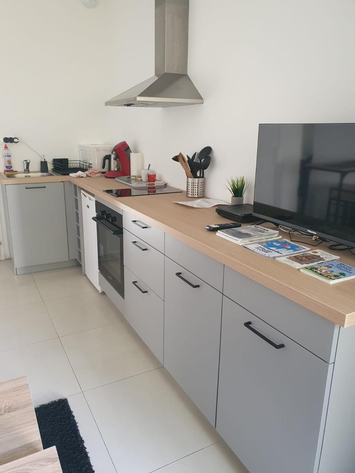 Cosy Et Calme Apartamento Nantes